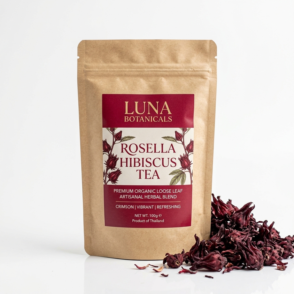 Rosella Tea Product